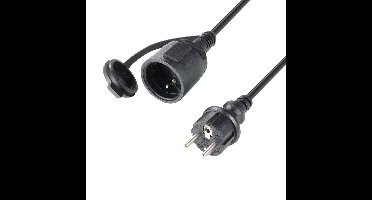 Adam Hall Stroomkabel 3x1.5mm 10m