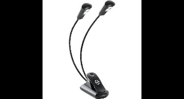 K&M 12259 Double2 oplaadbare LED FlexLight lamp