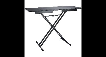 K&M 18900 Keyboardstatief met blad