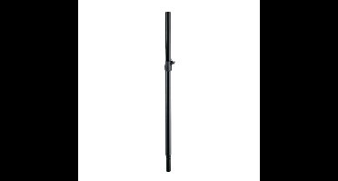 K&M 21350 Verstelbare tussenpaal met klemschroef