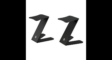 K&M 26773 Studiomonitor tafelstatief set