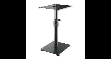 K&M 26775 Verstelbare studiomonitor tafelstatief