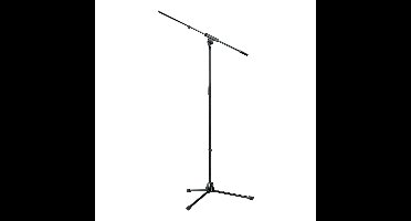 K&M 21060 Microfoonstatief met driepoot 1,6 m