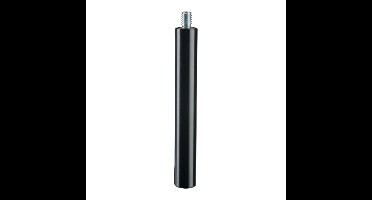 K&M 20001 Verlengpaal microfoonstatief 130 mm