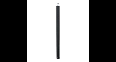 K&M 20002 Verlengpaal microfoonstatief 260 mm