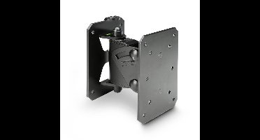 Gravity SPWMBS20B Luidsprekermuurbeugel tot 20kg zwart