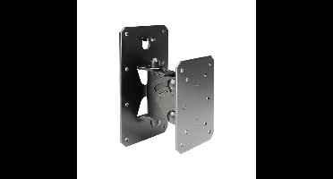 Gravity SPWMBS30B Luidsprekermuurbeugel tot 30kg zwart