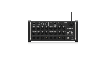 Midas MR18 18-kanaals digitale mixer voor tablets