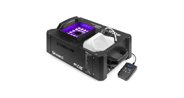 BeamZ BLAZE1800 verticale rookmachine 24x4W 4-in-1 RGBA LED's 1800W