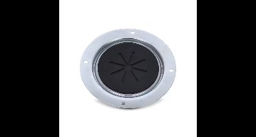 Adam Hall 87973 Kabeldoorvoer in ronde schotel 52 mm