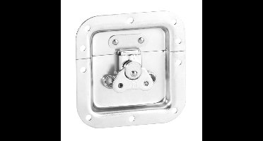 Adam Hall 17213 Medium inbouw vlinderslot 9mm diep