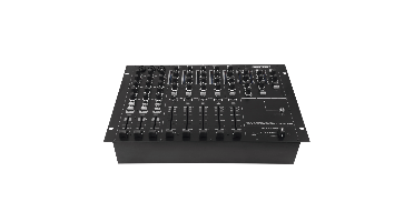 Omnitronic CM-5300 5-kanaals dj-mixer