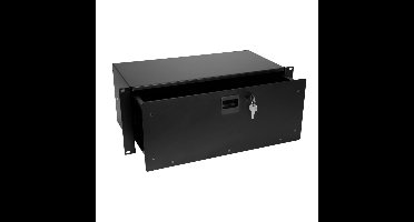 Omnitronic SN-4 Racklade met slot 4HE