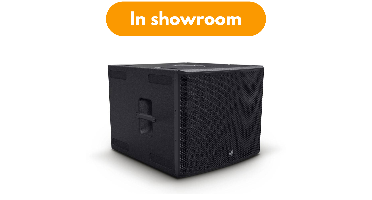 LD Systems Stinger Sub 18A G3 actieve PA subwoofer