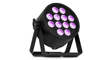 BeamZ BAC334 LED Pro Par RGBWA-UV