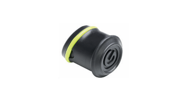 Gravity GXSP1359 Rubber voet met groene ring