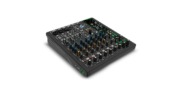 Mackie ProFX10v3+ 10-kanaals mengpaneel met USB-interface