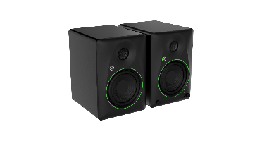 Mackie CR5-BT Actieve studiomonitor met BT (2 stuks)
