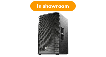 Electro-Voice ETX-12P Actieve luidspreker 12 inch