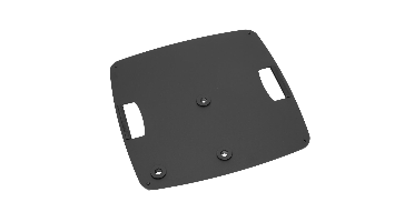 Omnitronic BPS-3 Baseplate voor speaker statief 55cm zwart