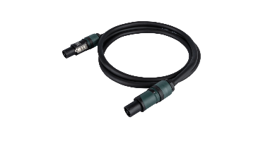 DAP FSN14 speakON speakerkabel 4x2,5mm 0,75m