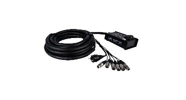 DAP CobraX 4.2 CombiSnake multikabel 5m