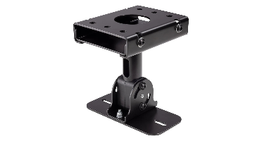 K&M 19420 Plafondbeugel voor speakers zwart