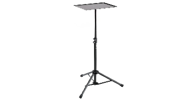 K&M 12151 Laptop statief verstelbaar zwart