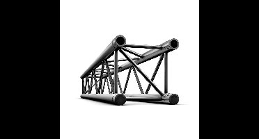 Showtec FQ30 Vierkant truss 200cm zwart