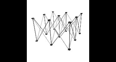 Showtec Mammoth Stage poten voor 1x1m podiumdeel 40cm