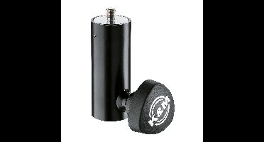 K&M 24521 statiefadapter met M8 schroefdraad