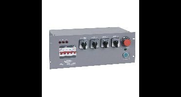 Showtec 4-kanaals takelcontroller