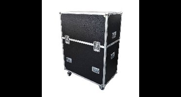 DAP Premium Line flightcase voor 6x Mammoth Stage 1x1m