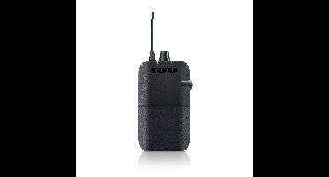 Shure P3R PSM300 Bodypack ontvanger