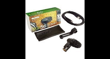 Shure PGA56-XLR dynamische instrumentmicrofoon