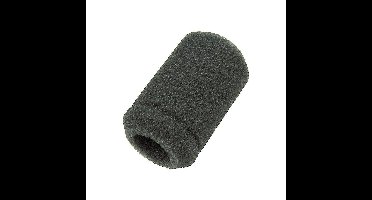 Shure Plopkap voor PG81/SM94/BG4/849/KSM109/SL zwart