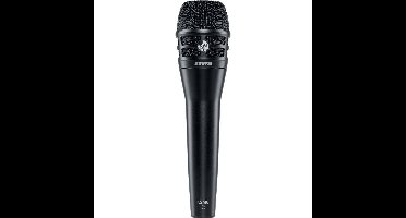 Shure KSM8/B Dualdyne dynamische microfoon zwart