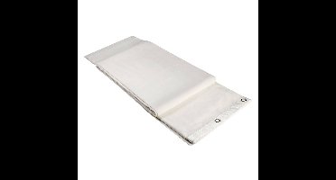 Adam Hall Akoestisch doek 3 x 3m creme