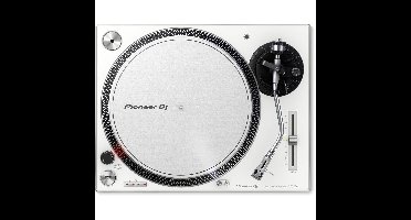 Pioneer DJ PLX-500 draaitafel wit