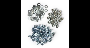 Adam Hall Rackmount set voor 19 inch shockmount frame