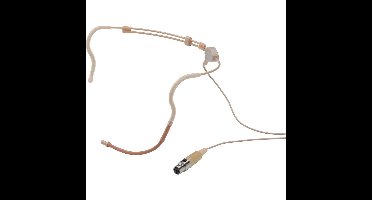 JTS CM-235IF Headset microfoon beige