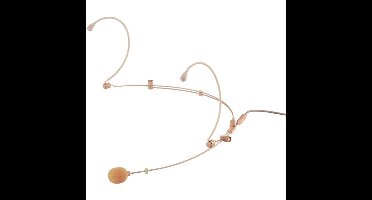 JTS CM-804IF Headset microfoon beige