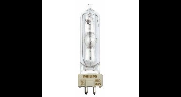 Philips GY9.5 MSD-250/2 gasontladingslamp