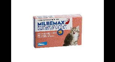 Milbemax Milbemax Kat
