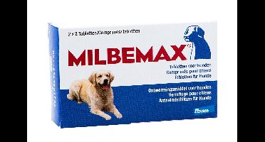 Milbemax Milbemax Hond