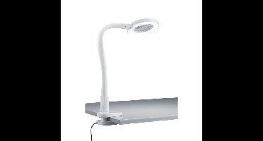 Trio Lupo WIT klemspot