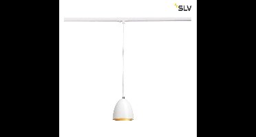 SLV Para Cone 14 WIT hanglamp 1-fase