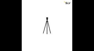 SLV FENDA Tripod tafellamp