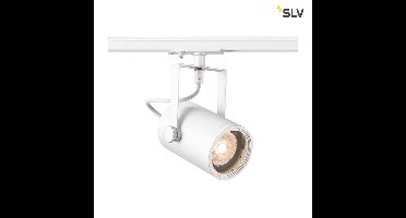 SLV Eurospot GU10 Wit 1-fase railverlichting