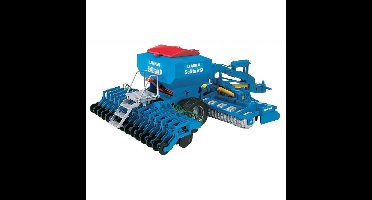 Bruder Lemken Solitair 9 zaaicombinatie